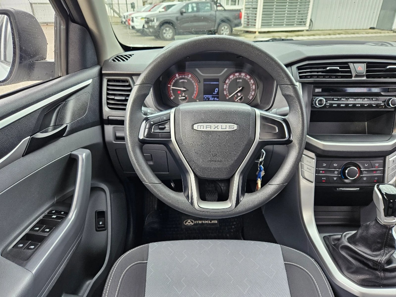 MAXUS T60 2024 - Imagen 14 de 20