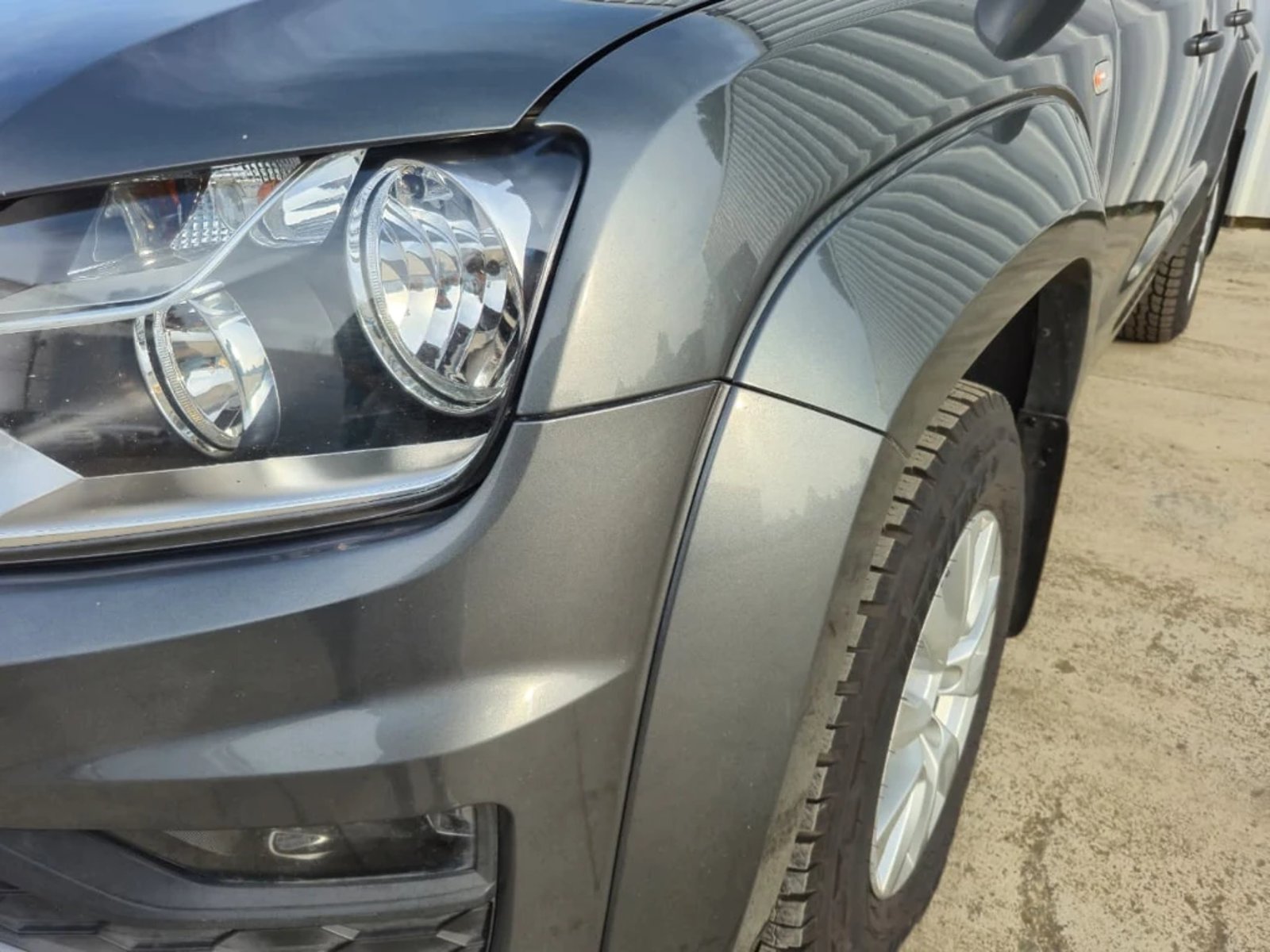 Volkswagen Amarok 2021 - Imagen 12 de 20