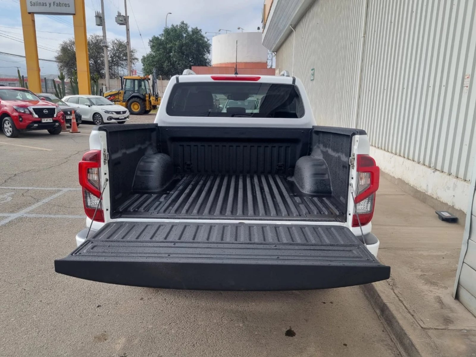 Nissan Navara 2023 - Imagen 8 de 20