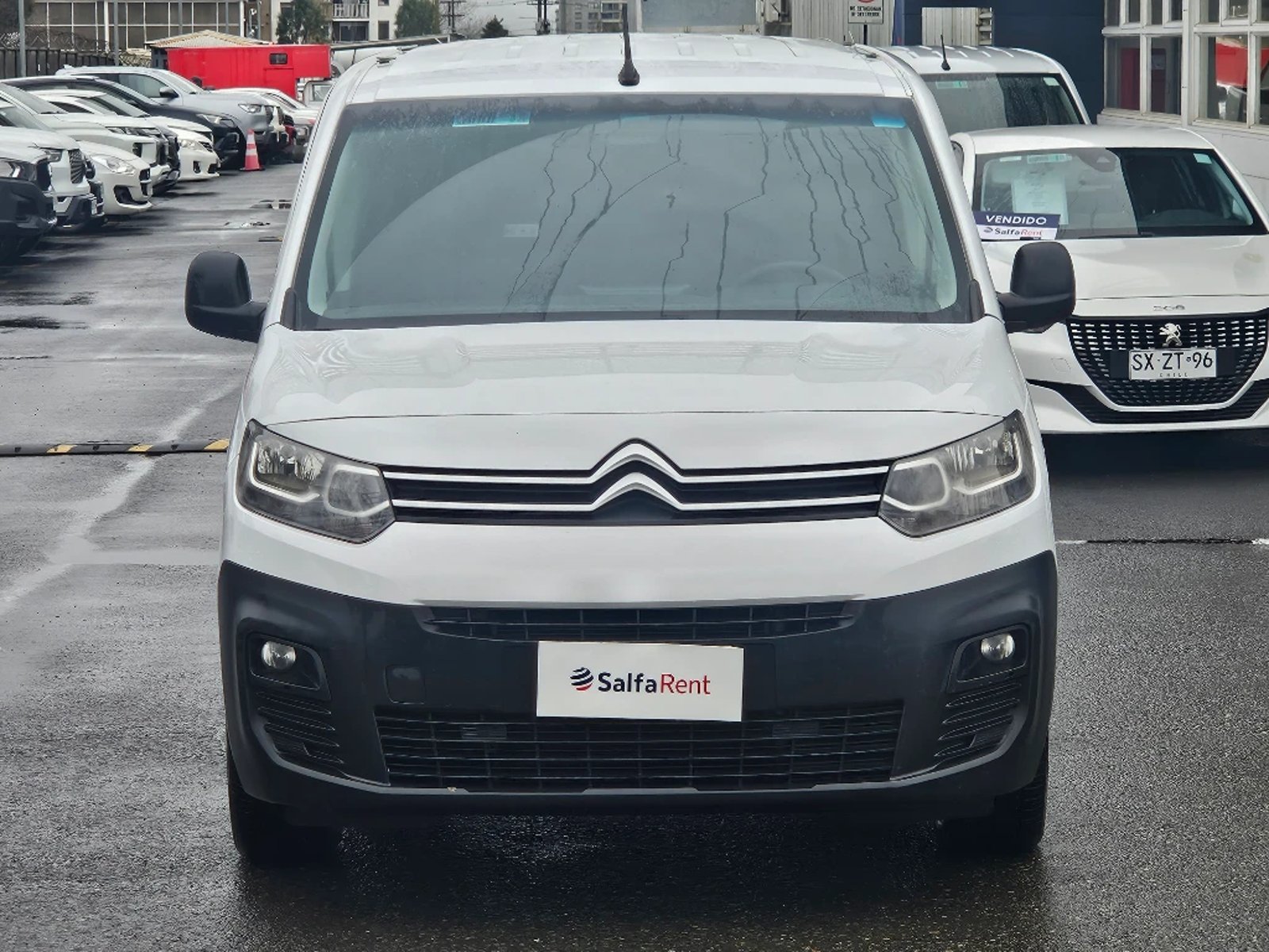 Citroën Berlingo 2023 - Foto 2 de 20