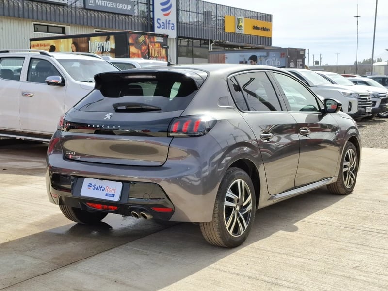 Peugeot 208 2023 - Imagen 4 de 20