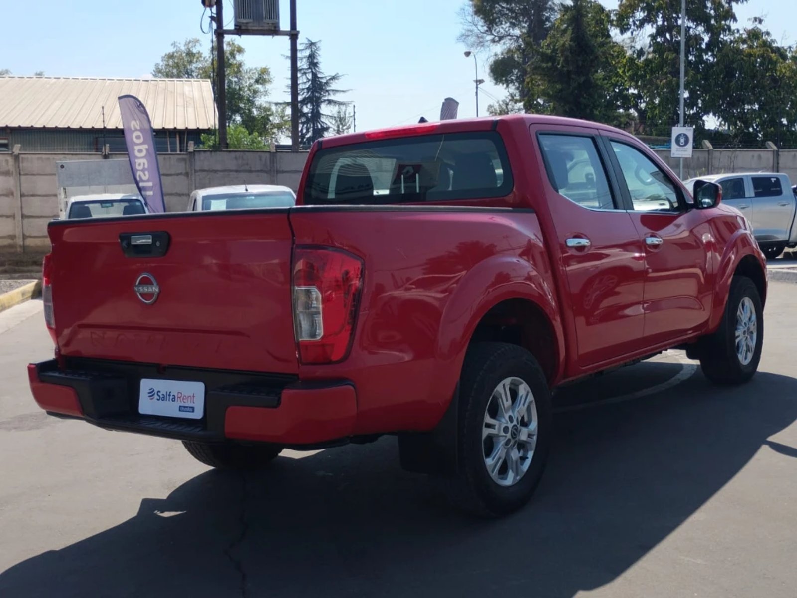 NISSAN NAVARA 2023 - Imagen 4 de 20