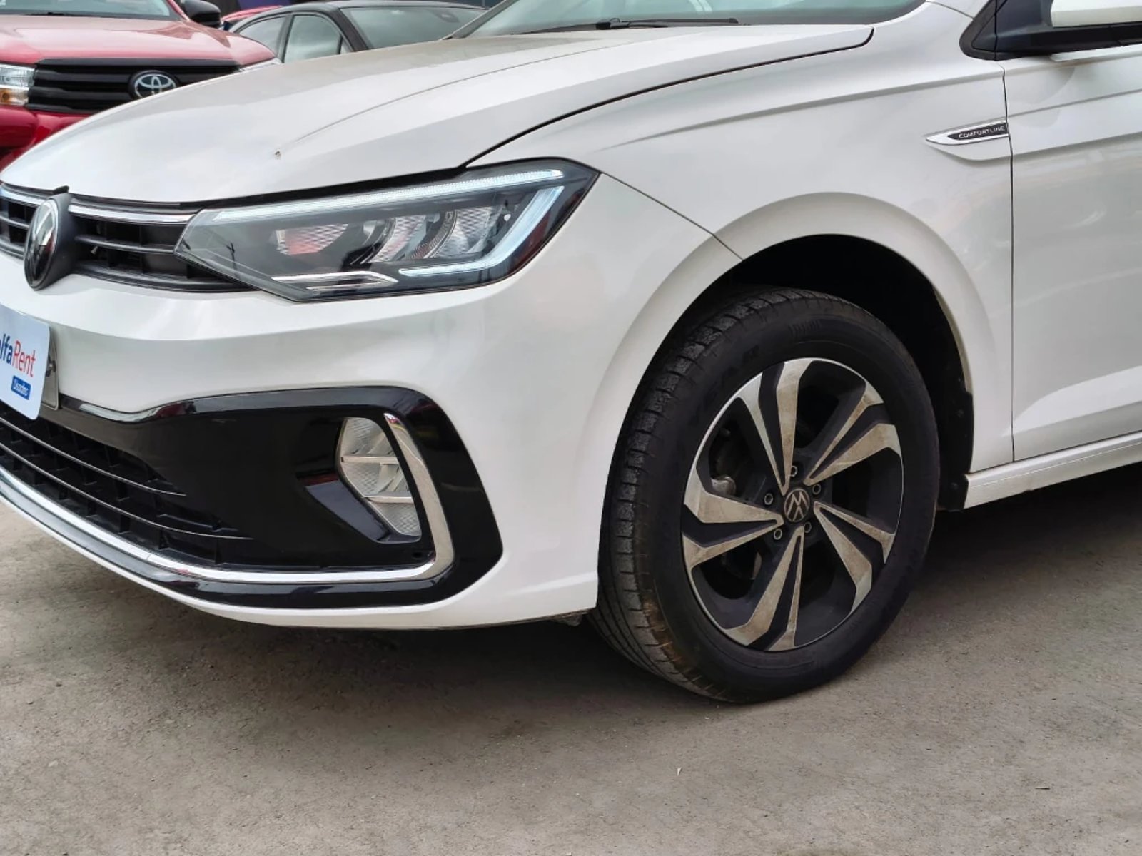 VOLKSWAGEN VIRTUS 2024 - Imagen 10 de 20