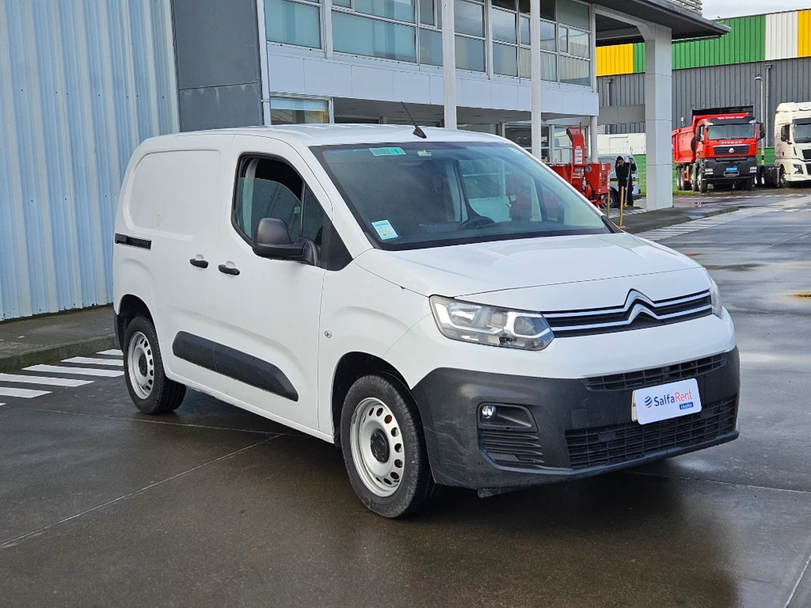 Citroën Berlingo 2024 - Imagen 3 de 20