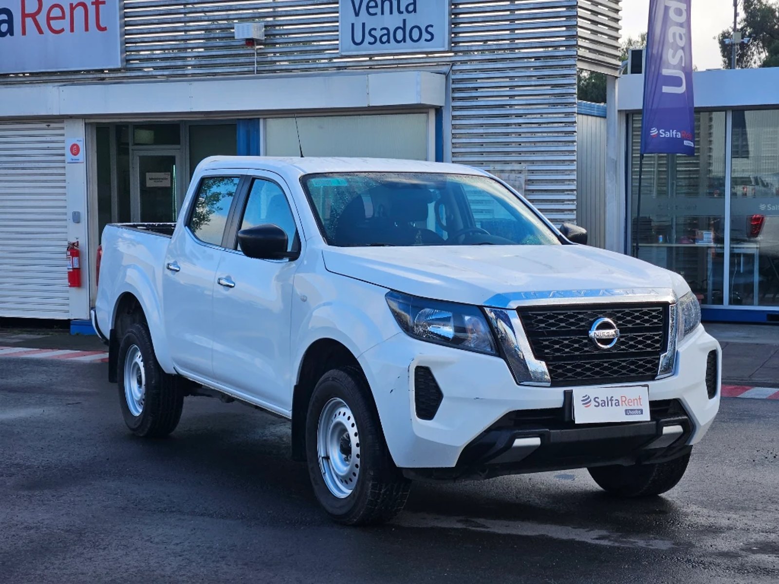 Nissan Navara 2023 - Foto 3 de 20