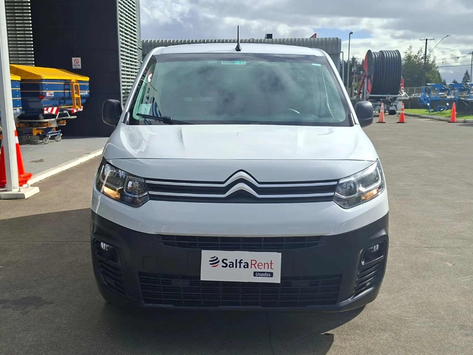 Citroën Berlingo 2023 - Foto 2 de 20