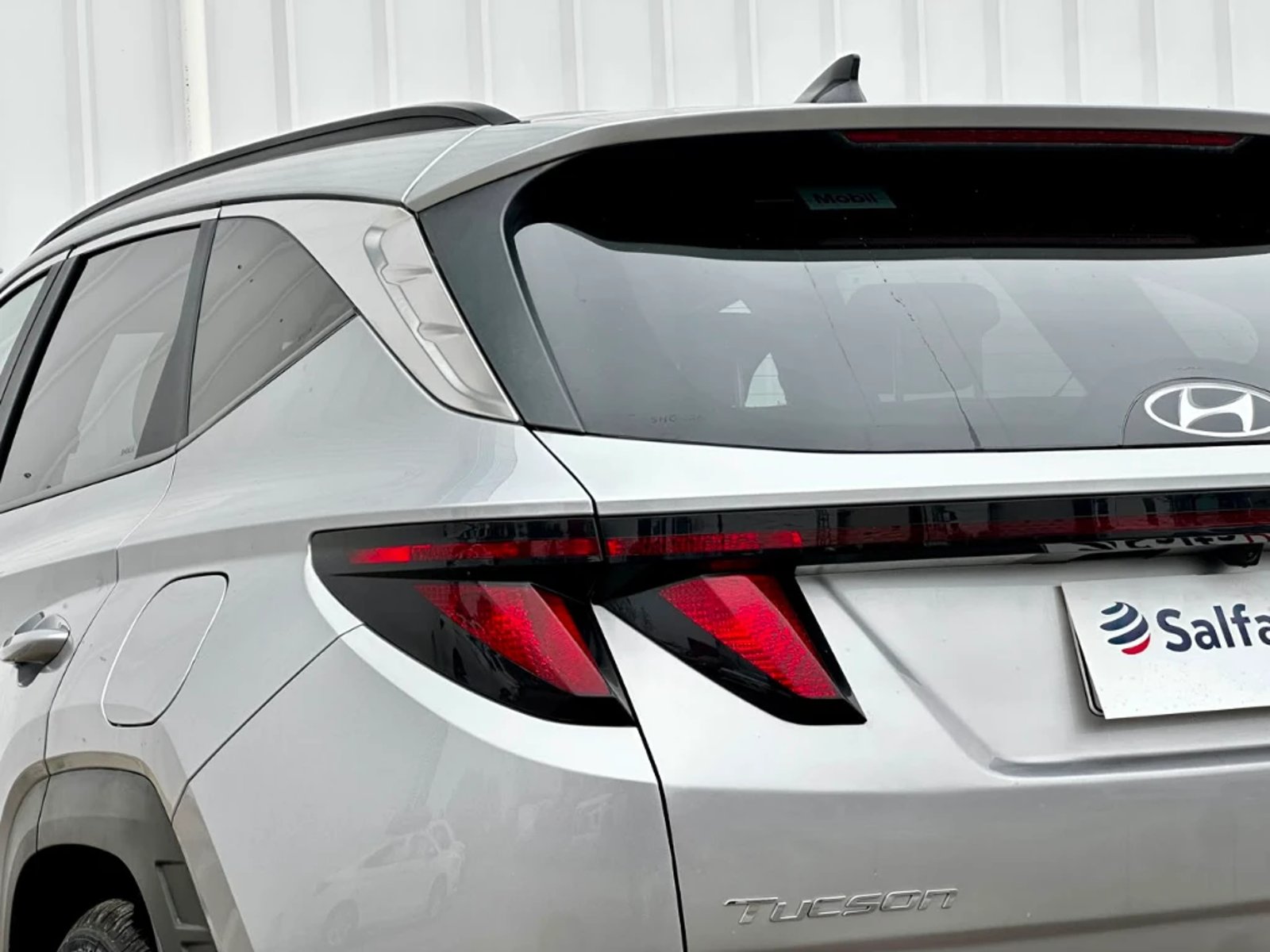 Hyundai Tucson 2023 - Imagen 8 de 20
