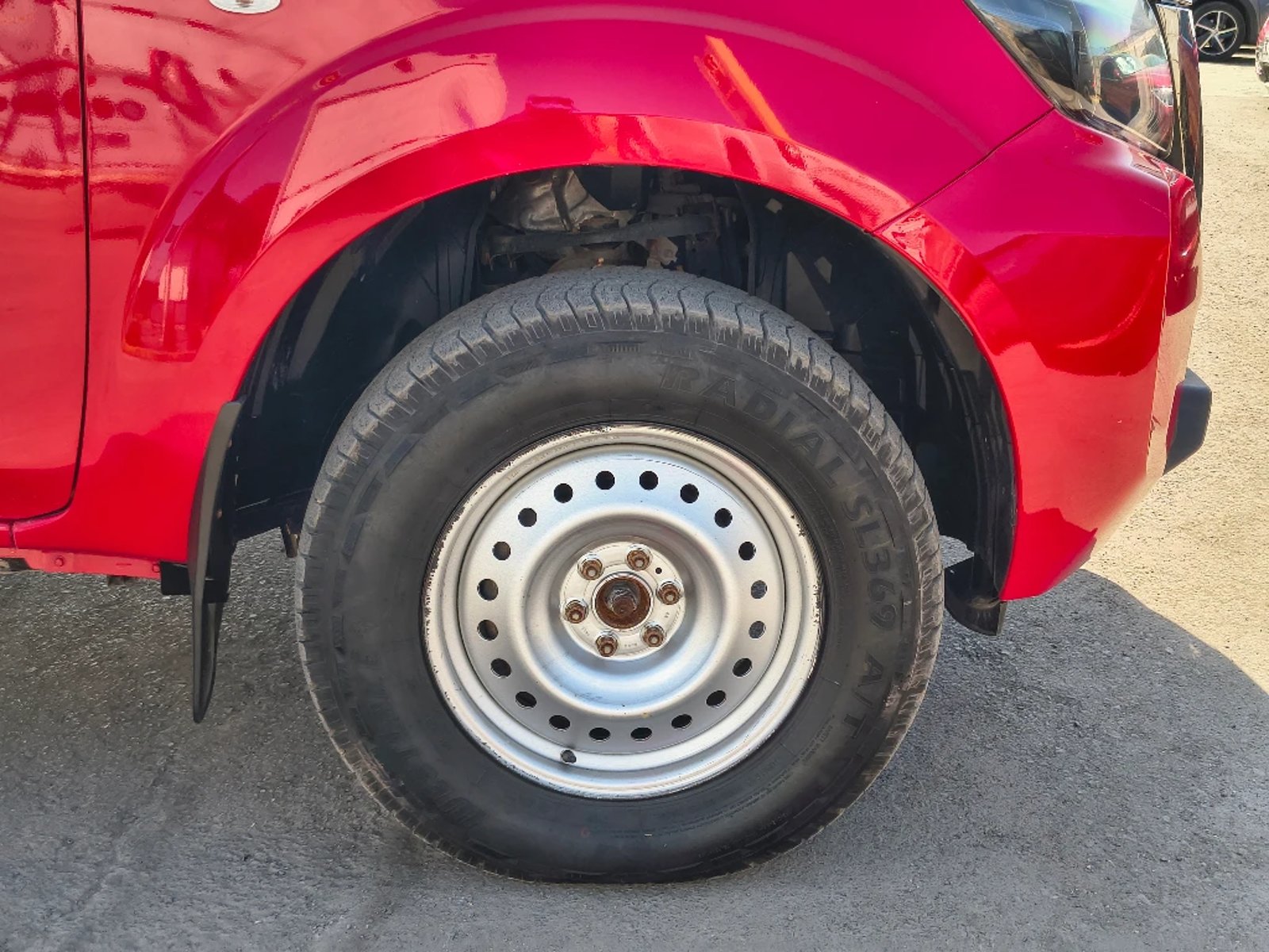 NISSAN NAVARA 2023 - Imagen 10 de 20