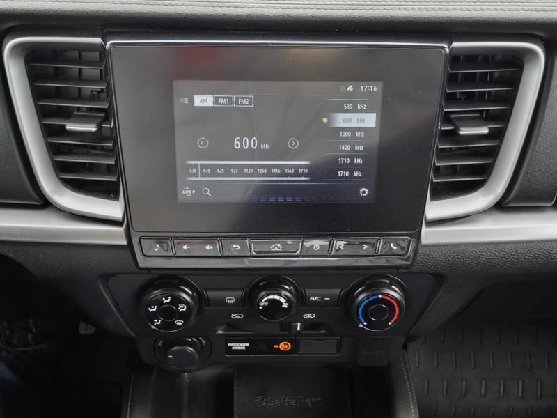 Mazda Bt-50 2024 - Imagen 16 de 20