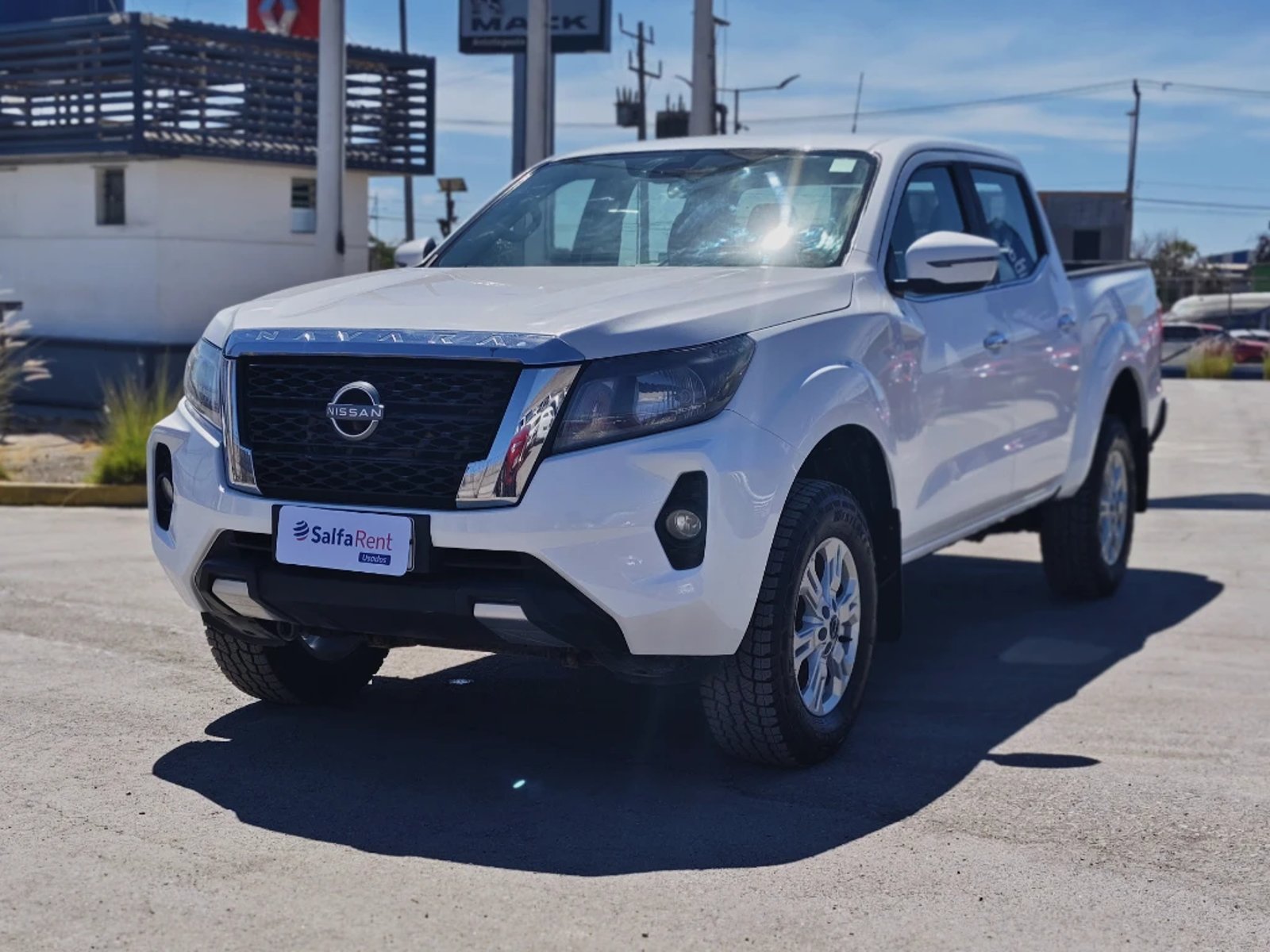 Nissan Navara 2023 en Antofagasta