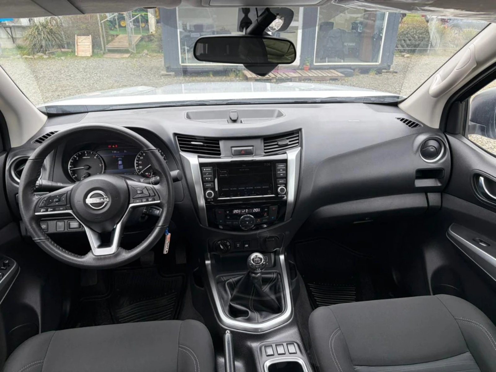 Nissan Navara 2023 - Imagen 16 de 20