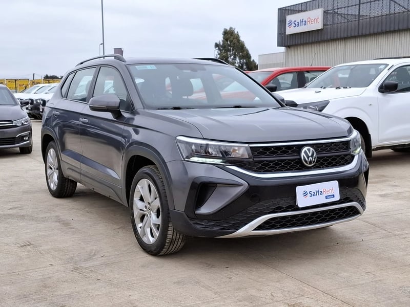 Volkswagen Taos 2022 - Imagen 3 de 20