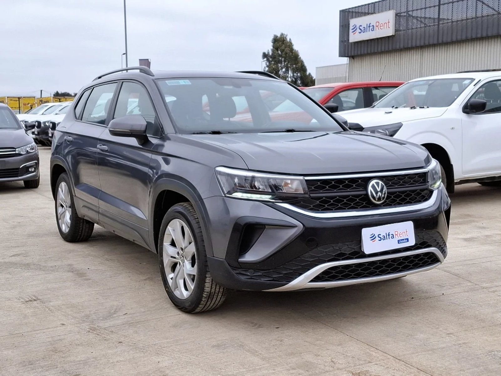 Volkswagen Taos 2022 - Imagen 3 de 20