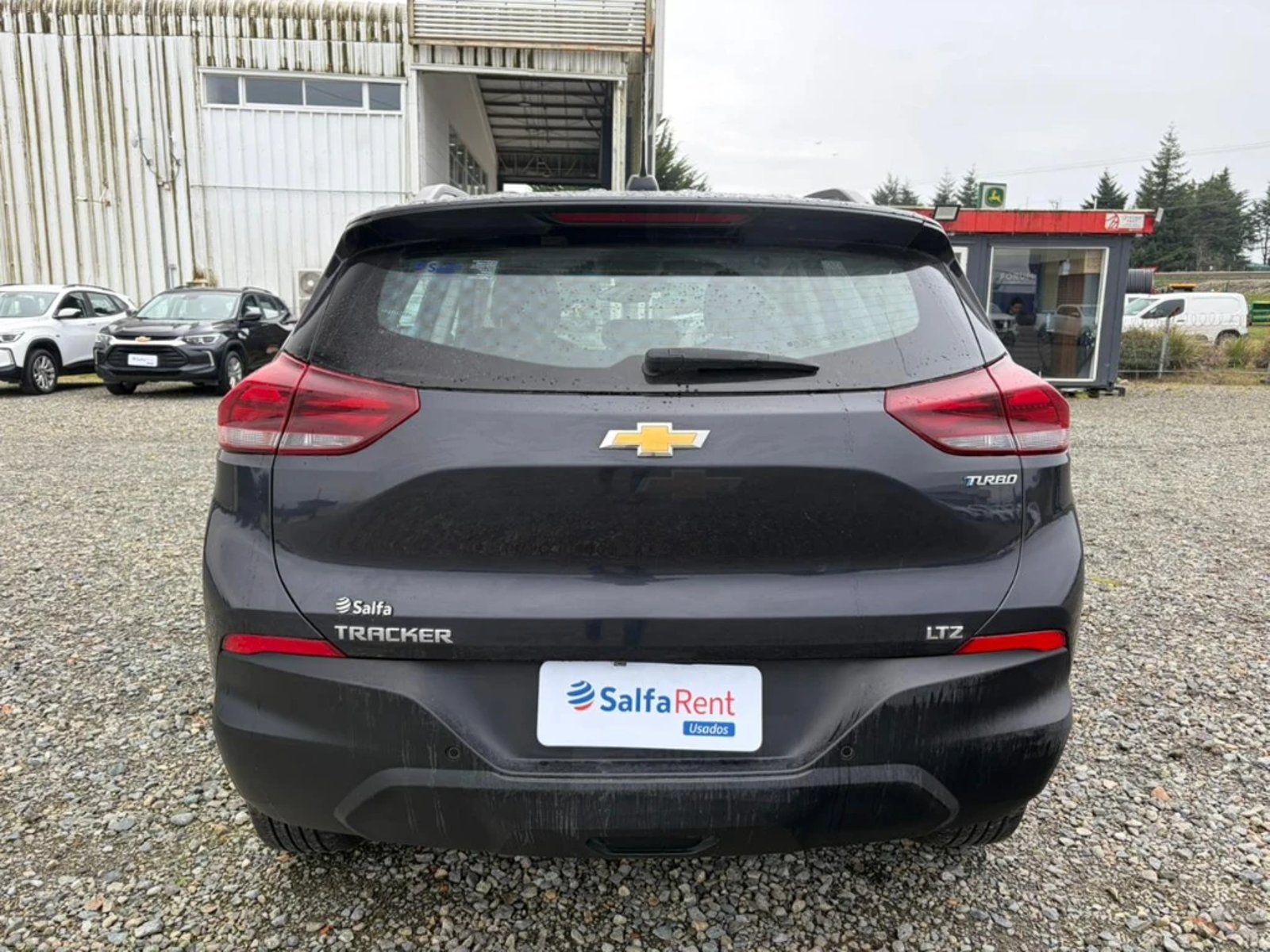 CHEVROLET TRACKER 2025 - Imagen 6 de 20