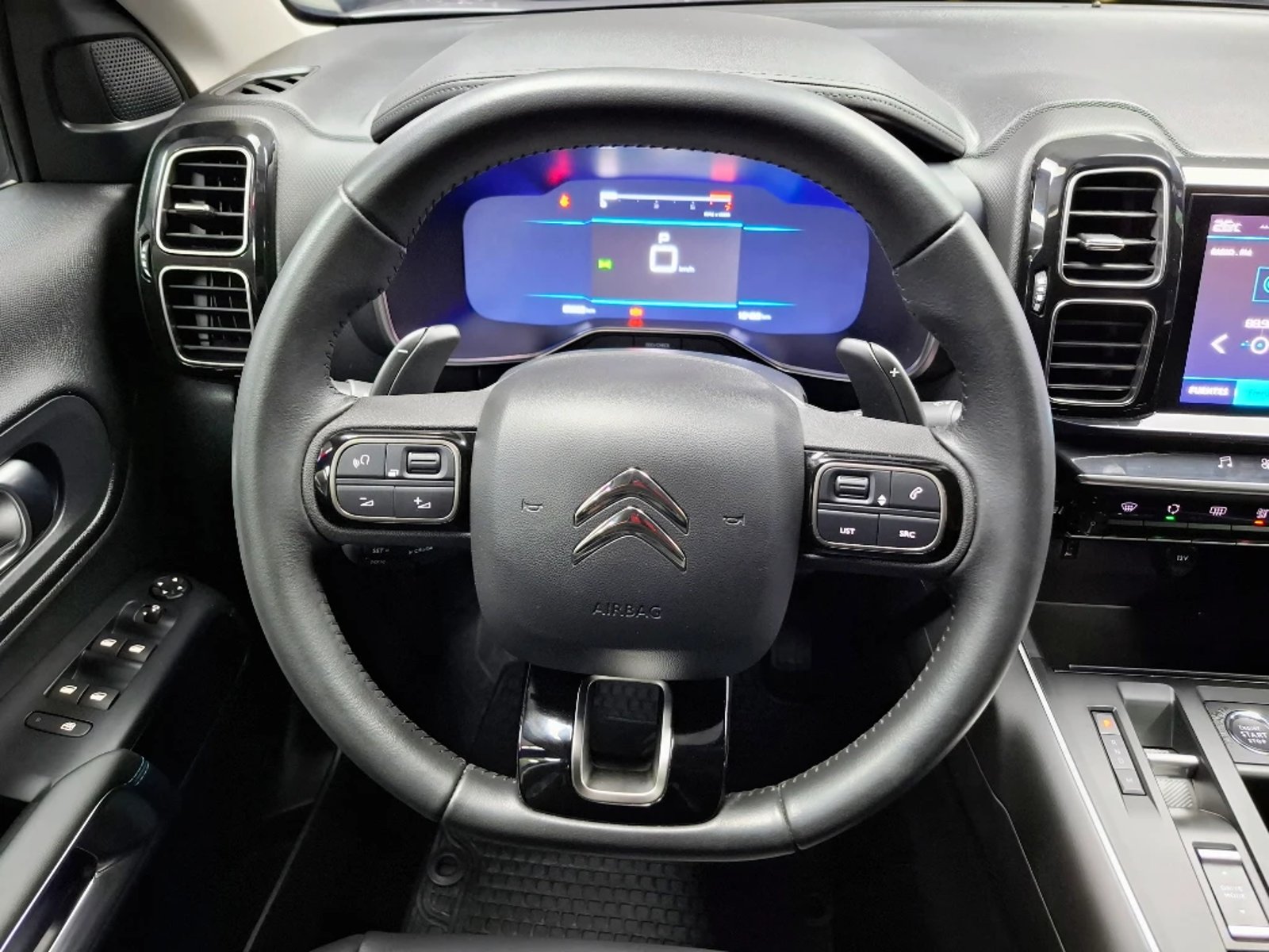 CITROEN C5 AIRCROSS 2024 - Imagen 13 de 20