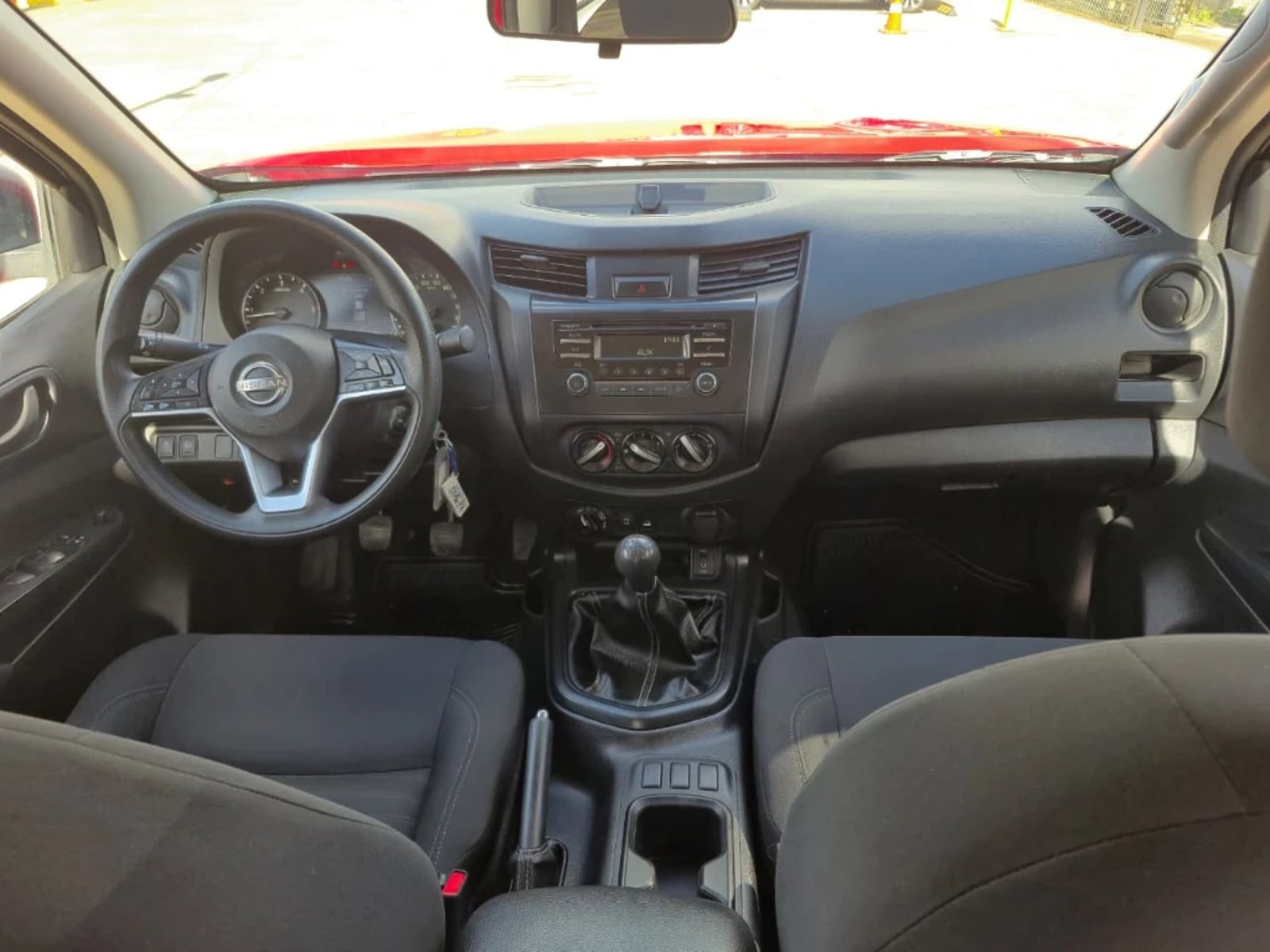 NISSAN NAVARA 2023 - Imagen 16 de 20