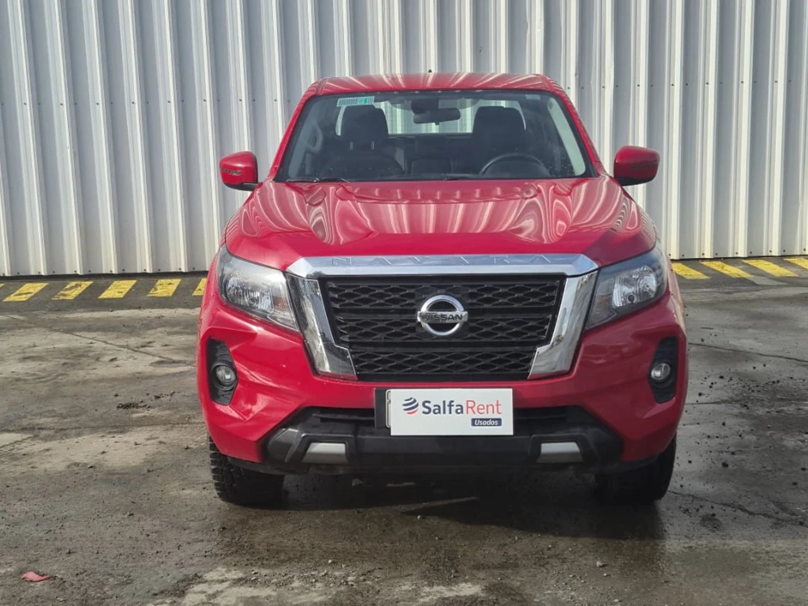 Nissan Navara 2023 - Foto 2 de 20