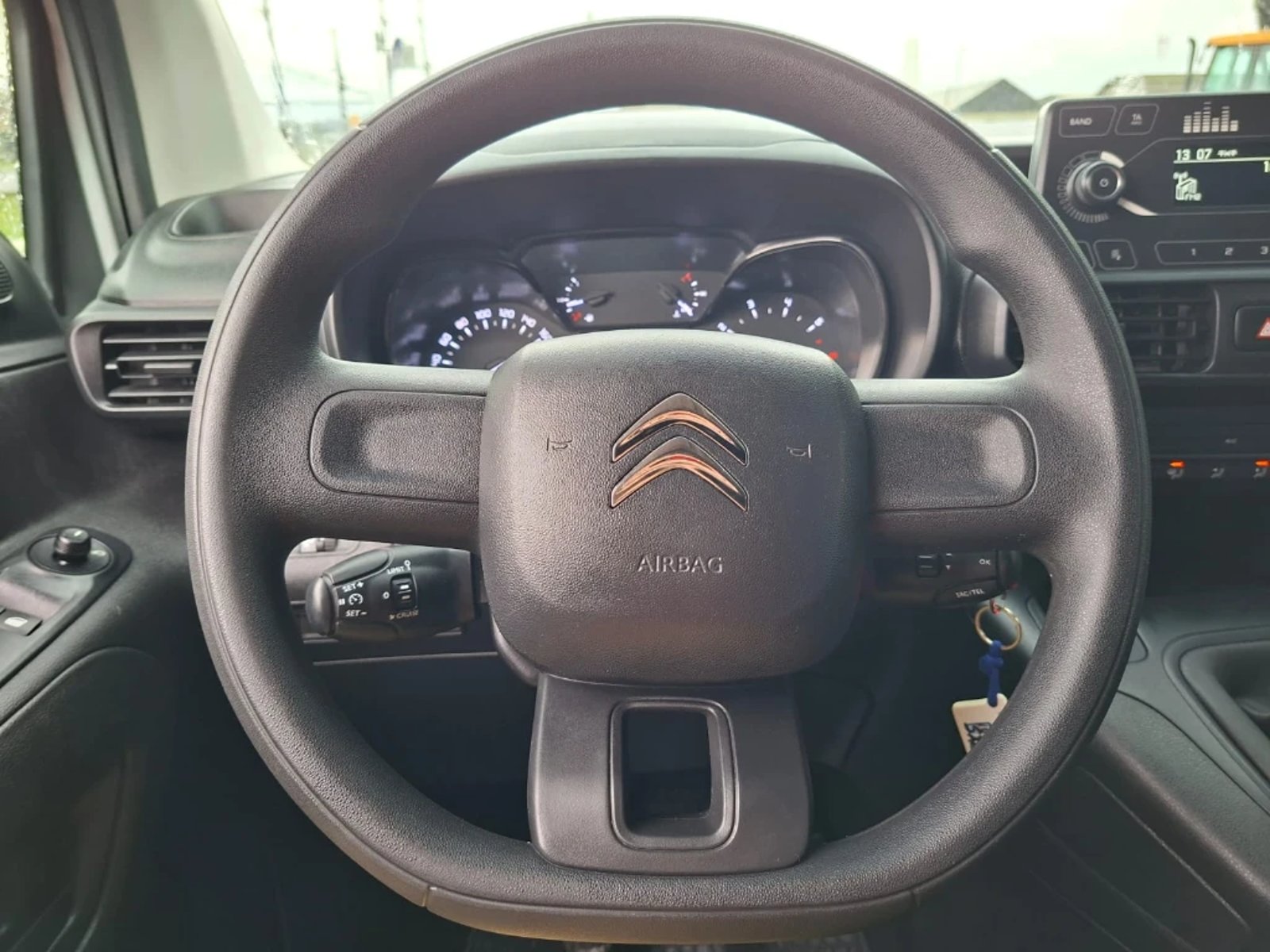 Citroën Berlingo 2023 - Imagen 19 de 20
