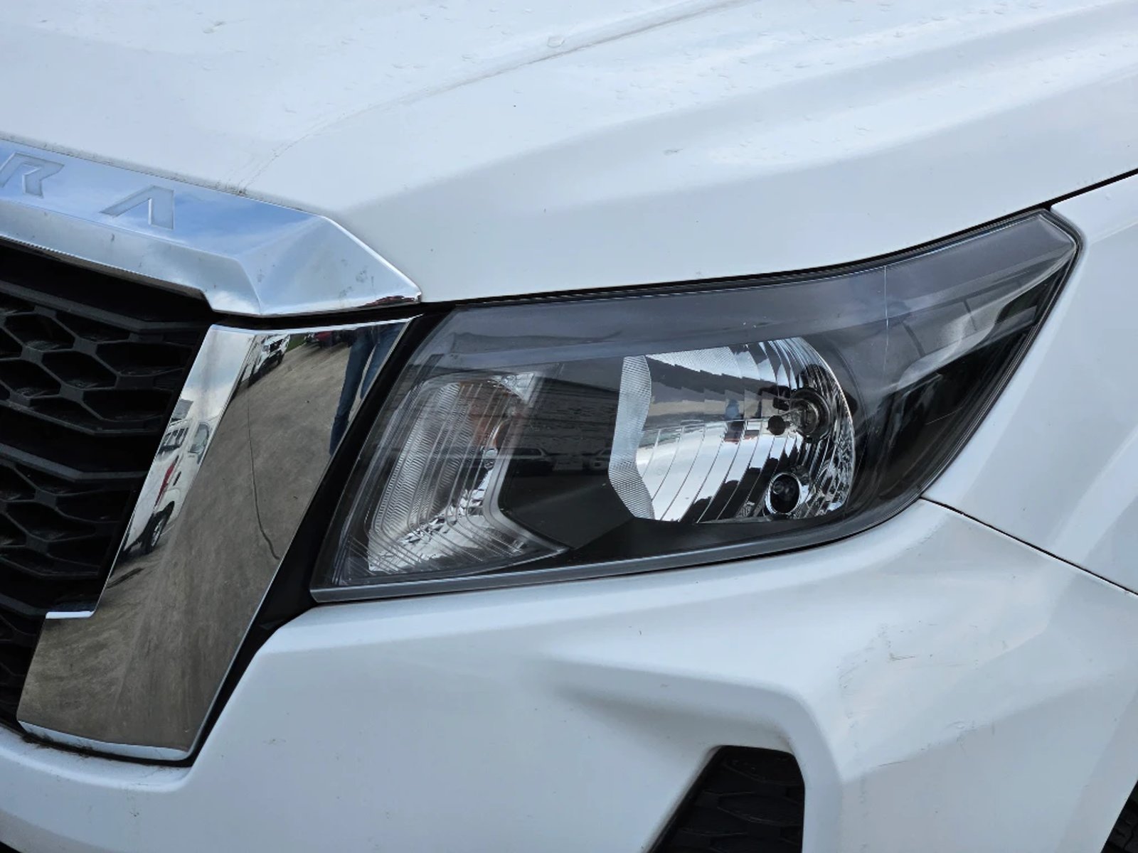NISSAN NAVARA 2023 - Imagen 10 de 20