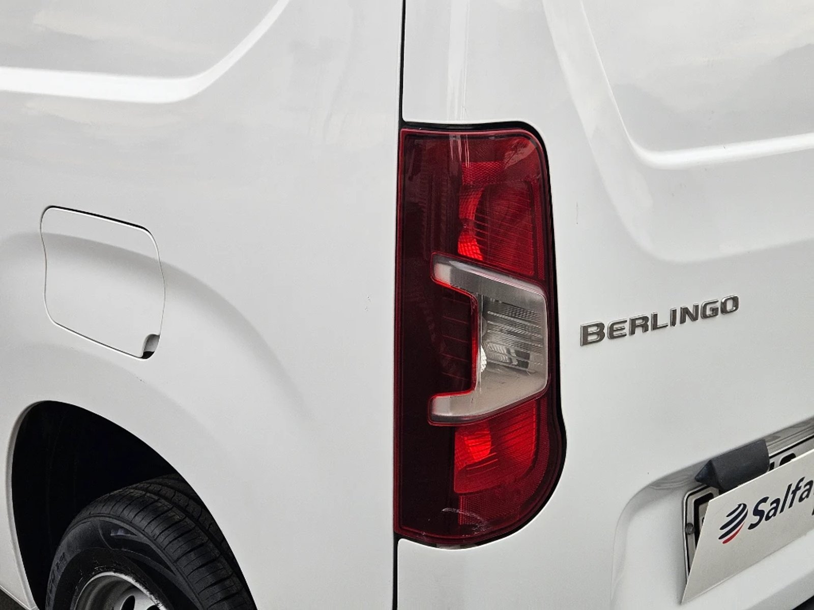 Citroën Berlingo 2022 - Imagen 11 de 20