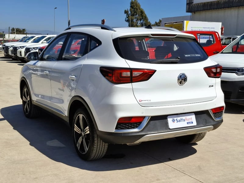 MG Zs 2023 - Imagen 6 de 20