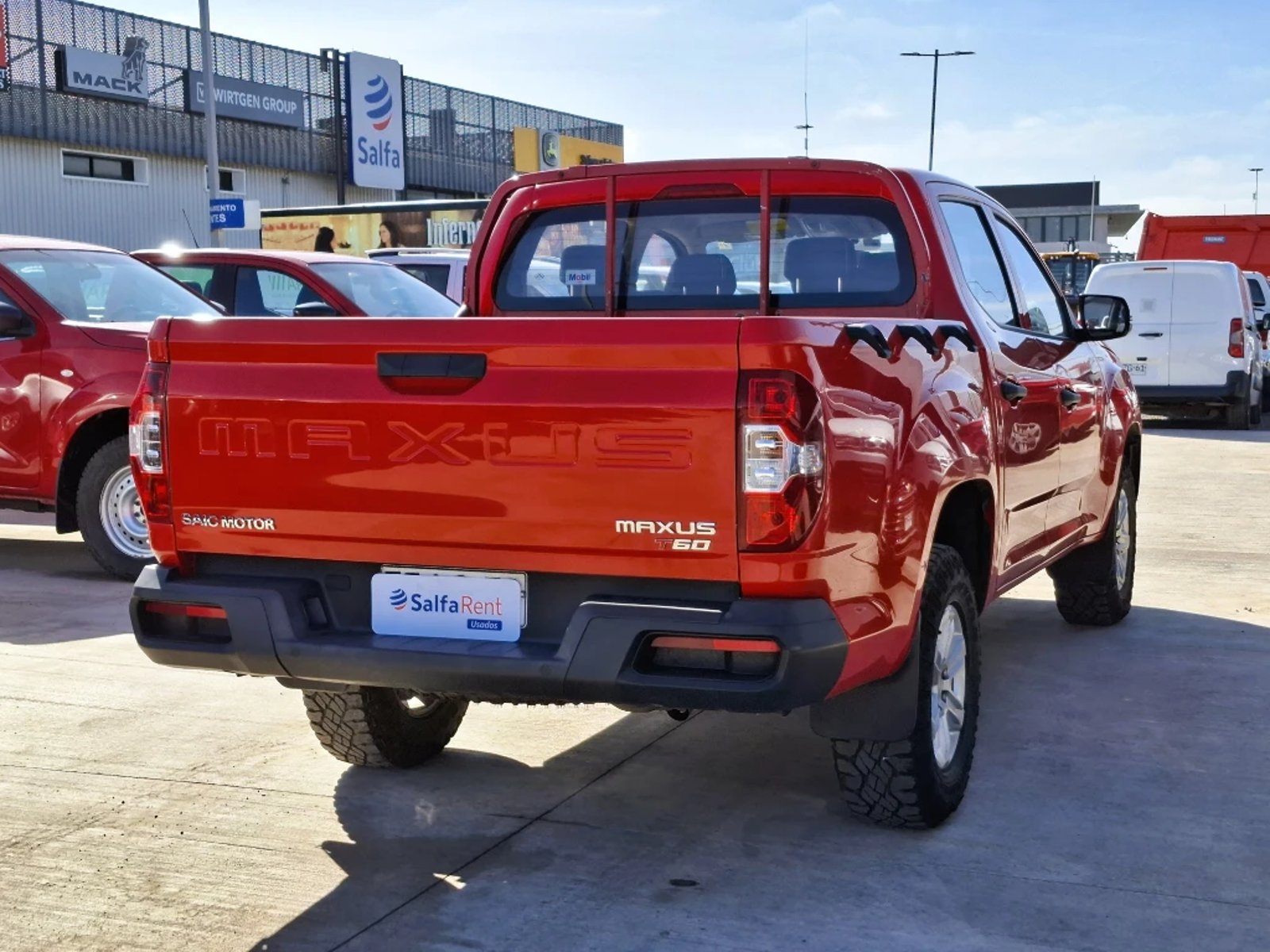 Maxus T60 2024 - Foto 4 de 20