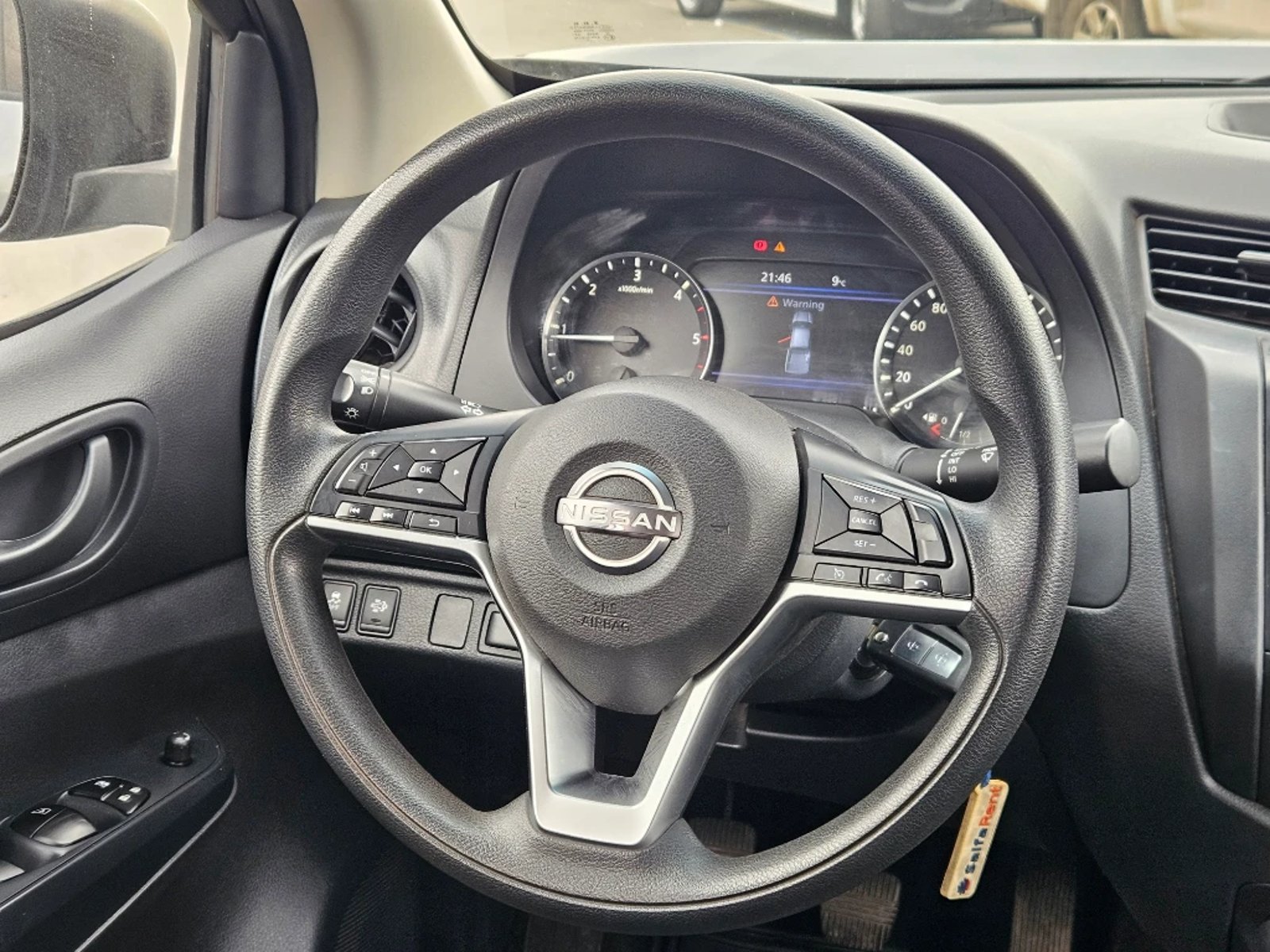 Nissan Navara 2023 - Imagen 14 de 20