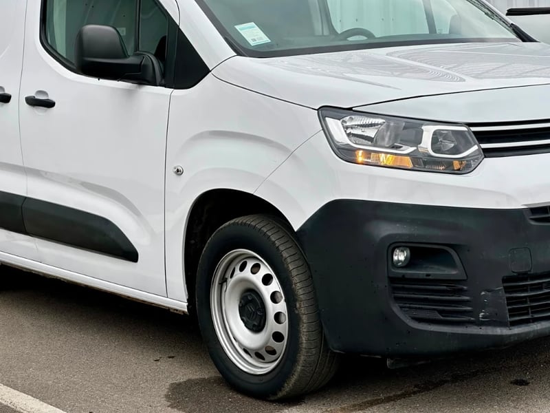 Citroën Berlingo 2024 - Imagen 13 de 20