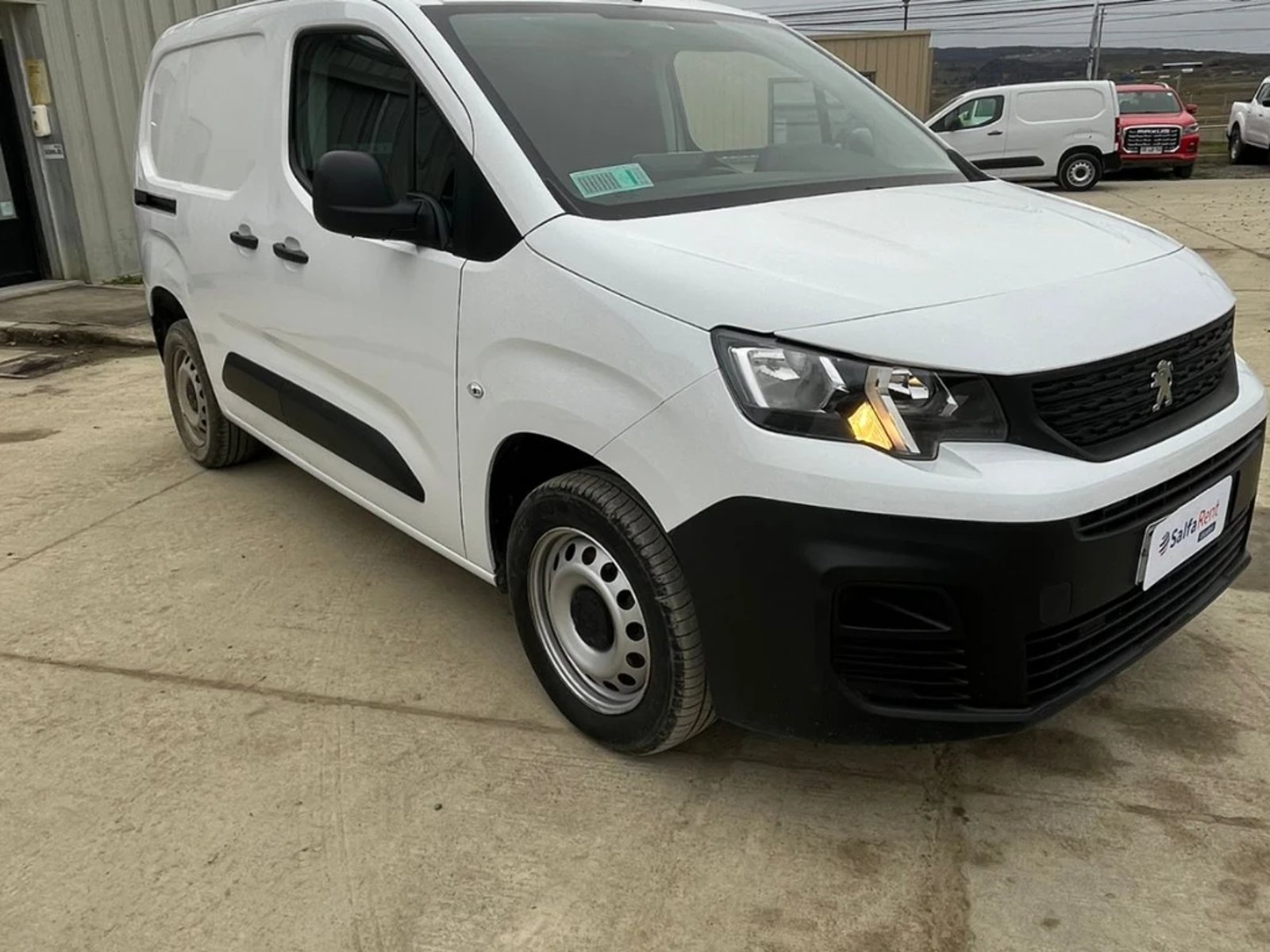 PEUGEOT PARTNER 2024 - Imagen 3 de 19