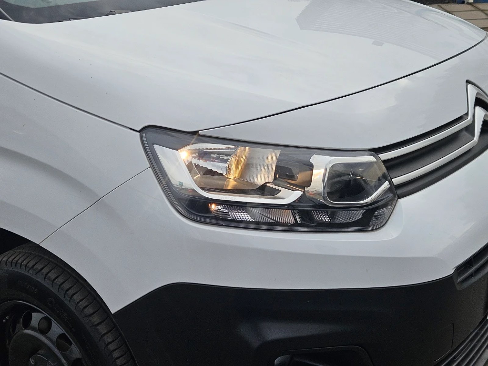 Citroën Berlingo 2023 - Imagen 9 de 20