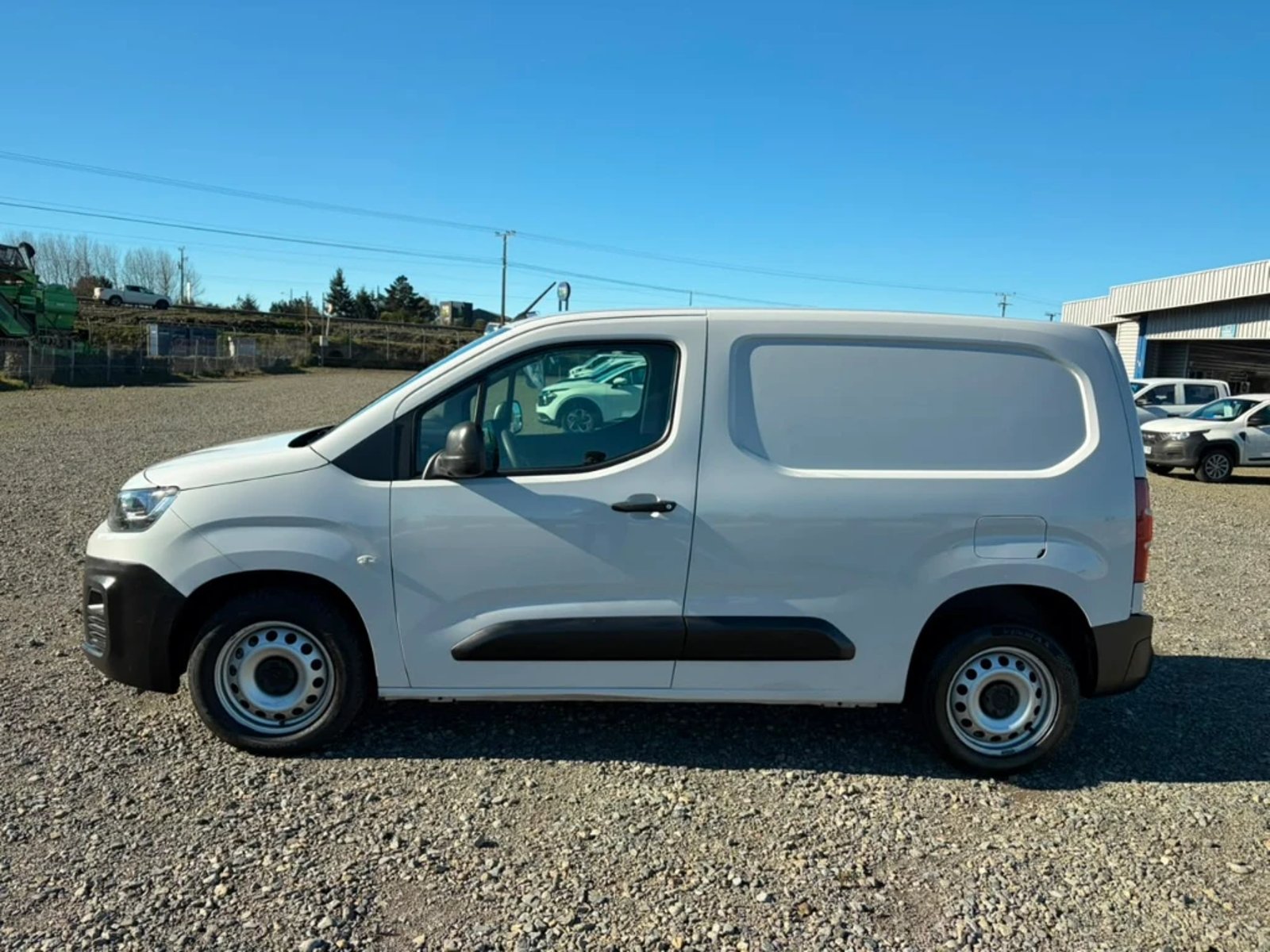 Citroën Berlingo 2024 - Imagen 9 de 20