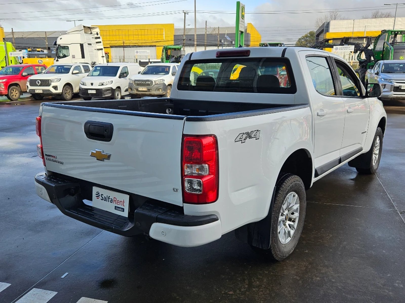 Chevrolet Colorado 2023 - Imagen 5 de 20