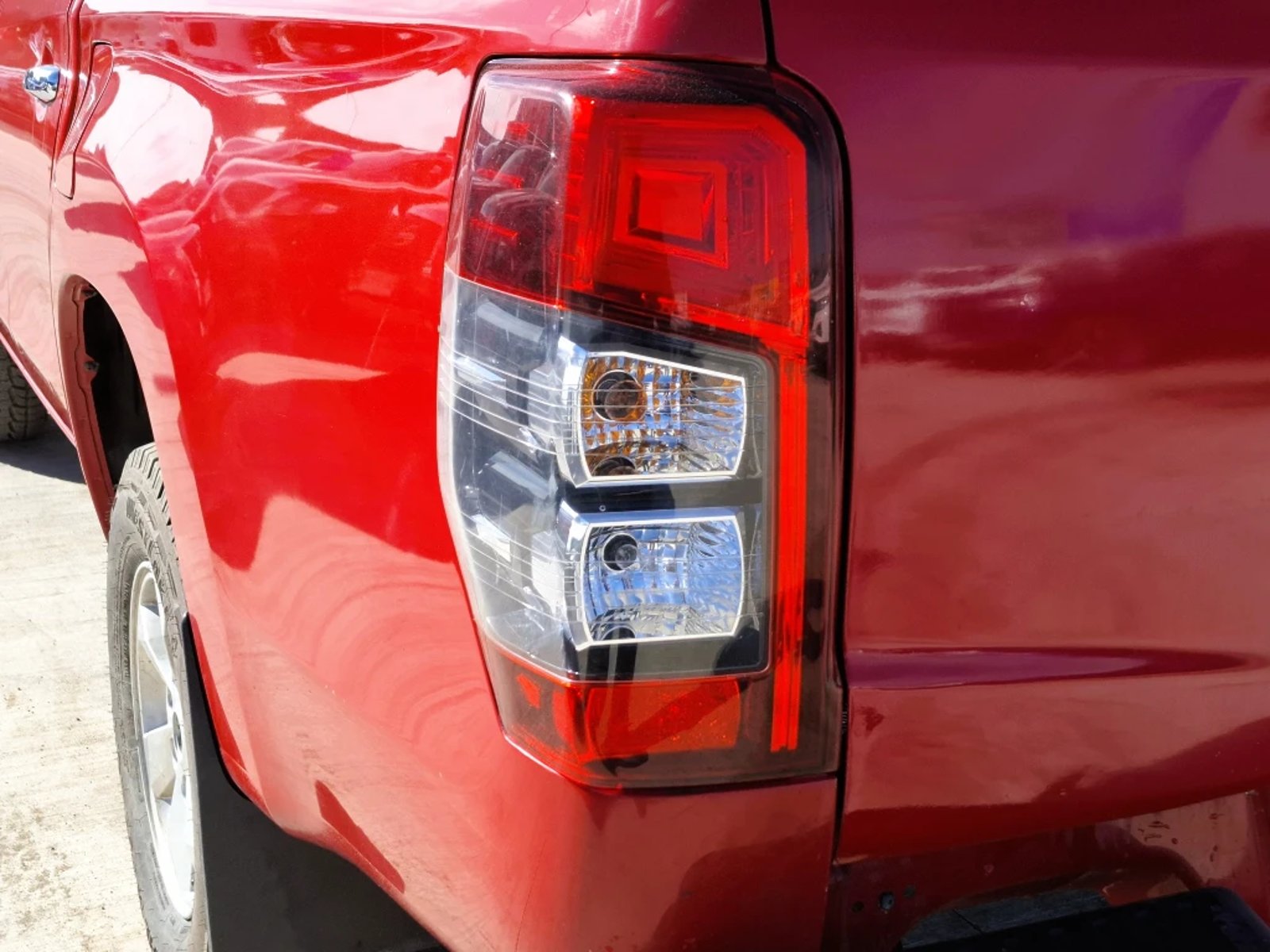 Mitsubishi L200 2020 - Imagen 10 de 20