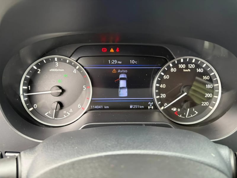 Nissan Navara 2023 - Imagen 19 de 20