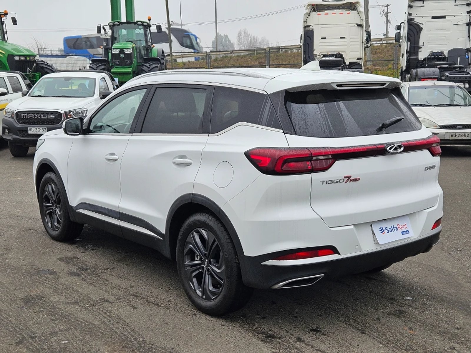CHERY TIGGO 7 2023 - Imagen 7 de 20