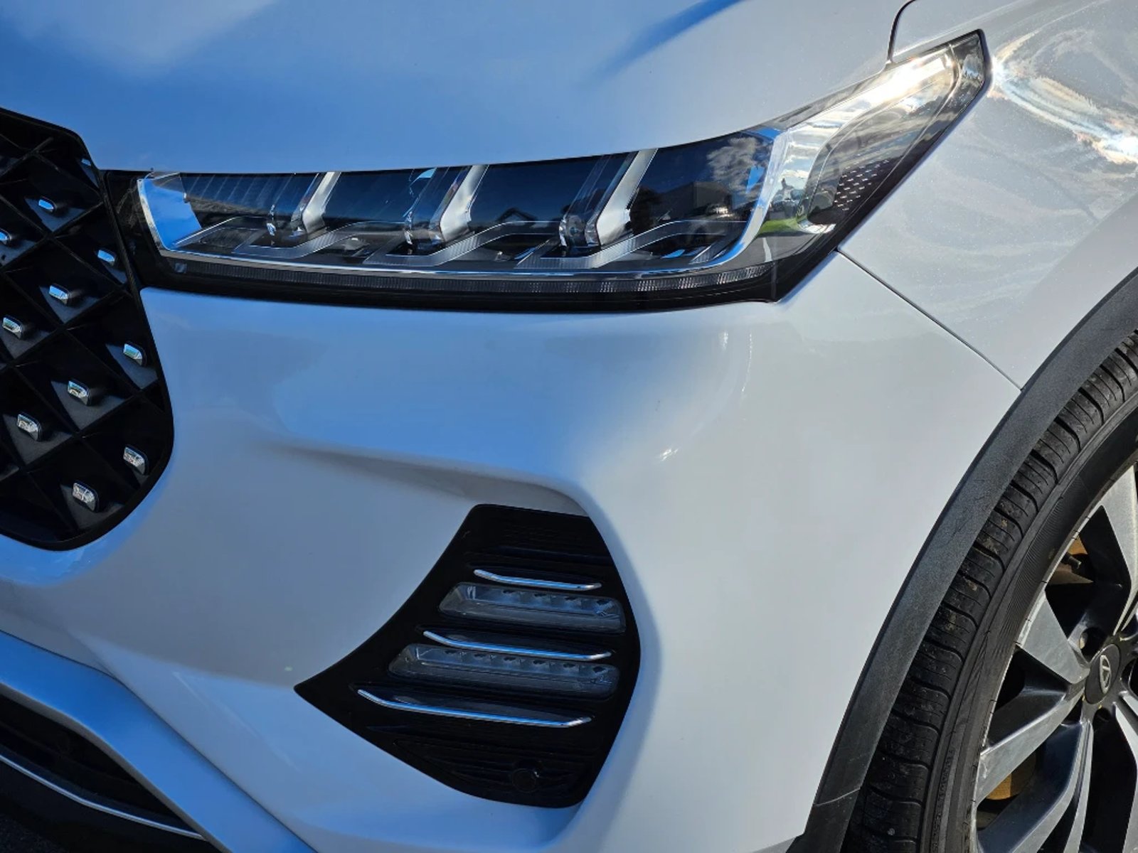 Chery Tiggo 2023 - Imagen 10 de 20