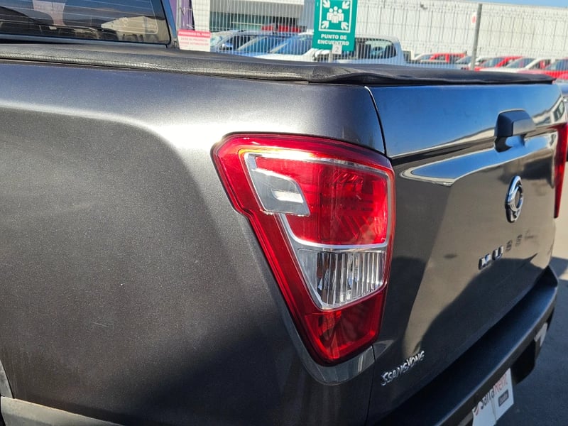 SsangYong Grand musso 2023 - Imagen 11 de 20