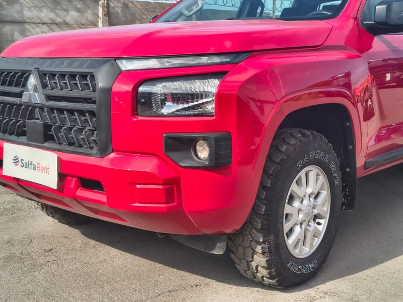 Mitsubishi L200 2024 - Imagen 9 de 20