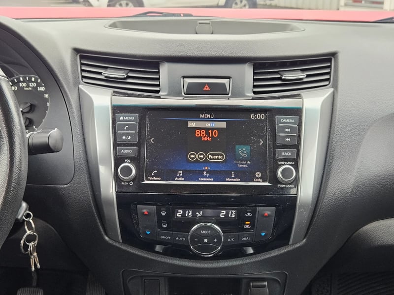 Nissan Navara 2023 - Imagen 15 de 20