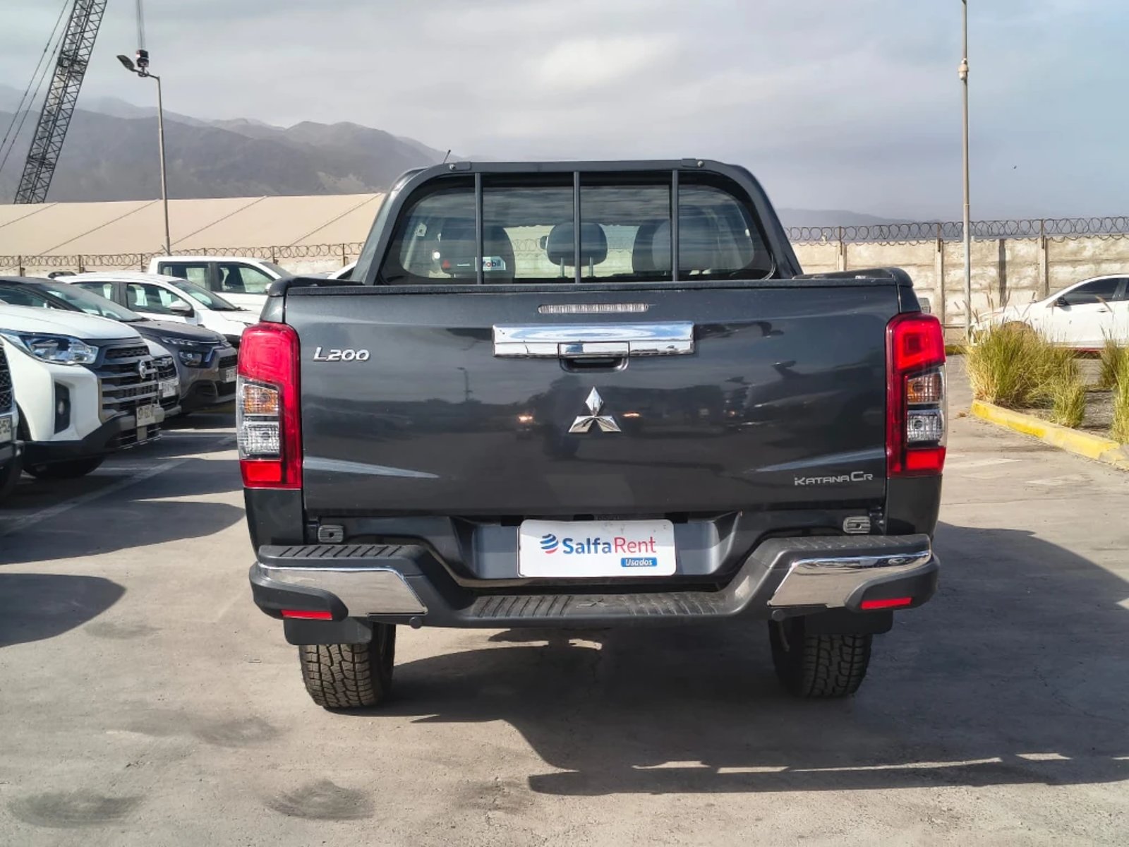 Mitsubishi L200 2023 - Imagen 5 de 20