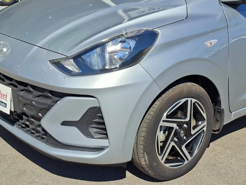 Hyundai Grand i10 2025 - Imagen 12 de 20
