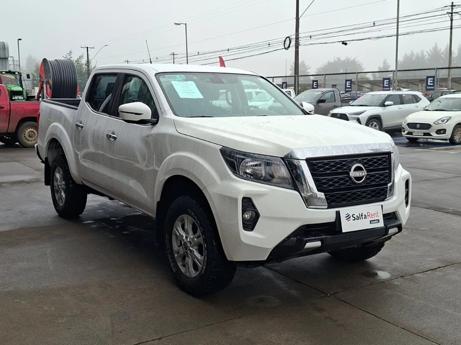 NISSAN NAVARA 2023 - Imagen 3 de 20