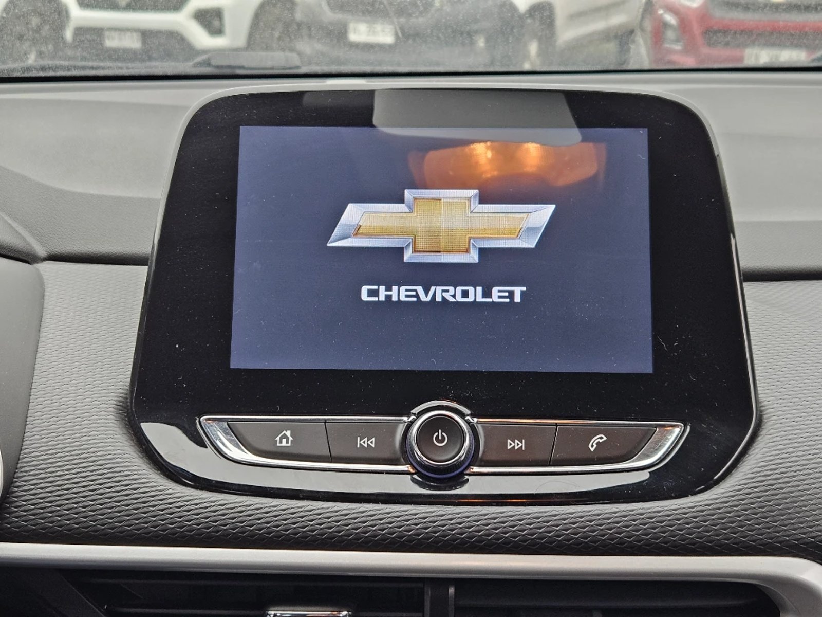 CHEVROLET TRACKER 2025 - Imagen 20 de 20