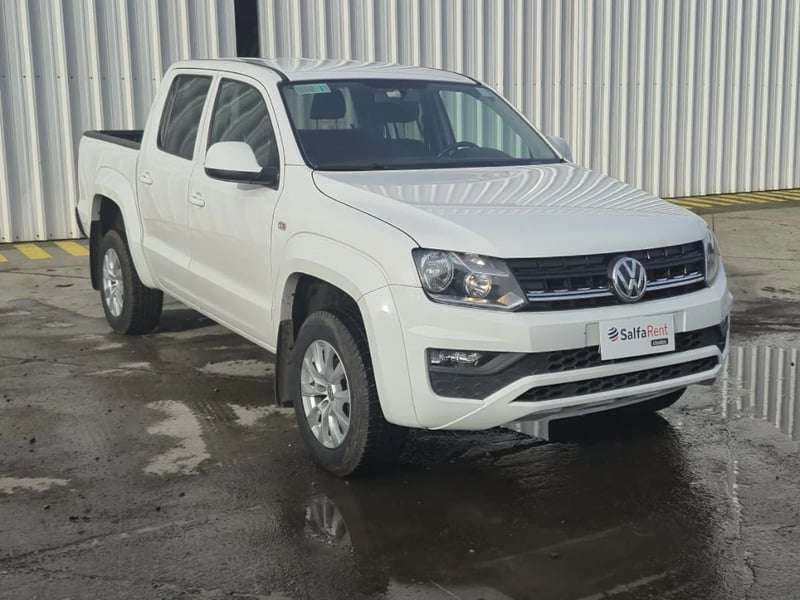 Volkswagen Amarok 2023 - Imagen 3 de 20