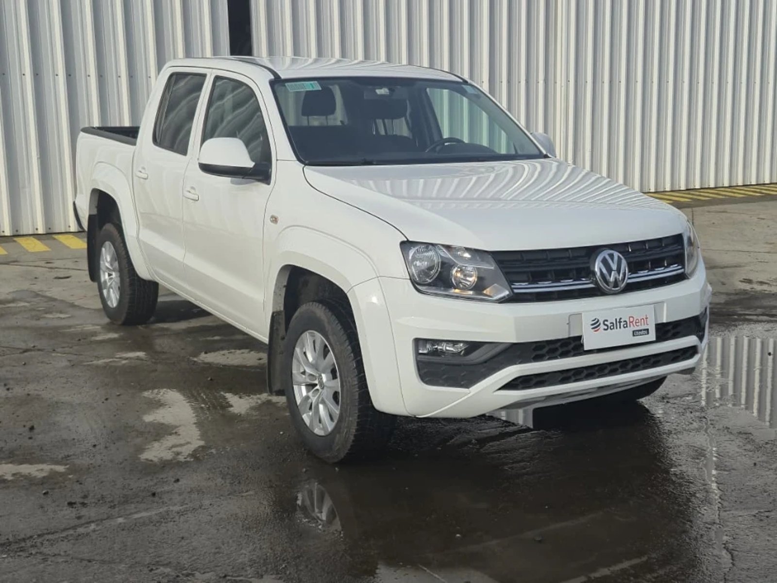 Volkswagen Amarok 2023 - Imagen 3 de 20