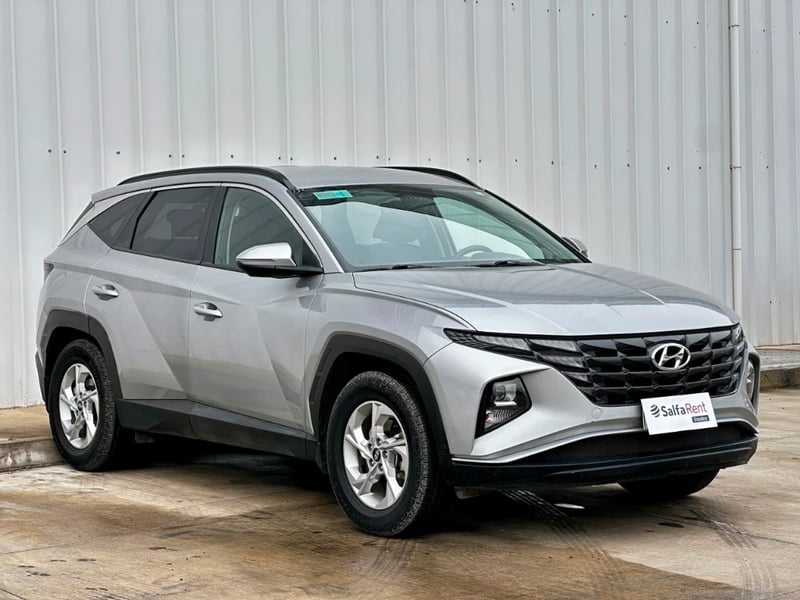 Hyundai Tucson 2023 - Imagen 7 de 20