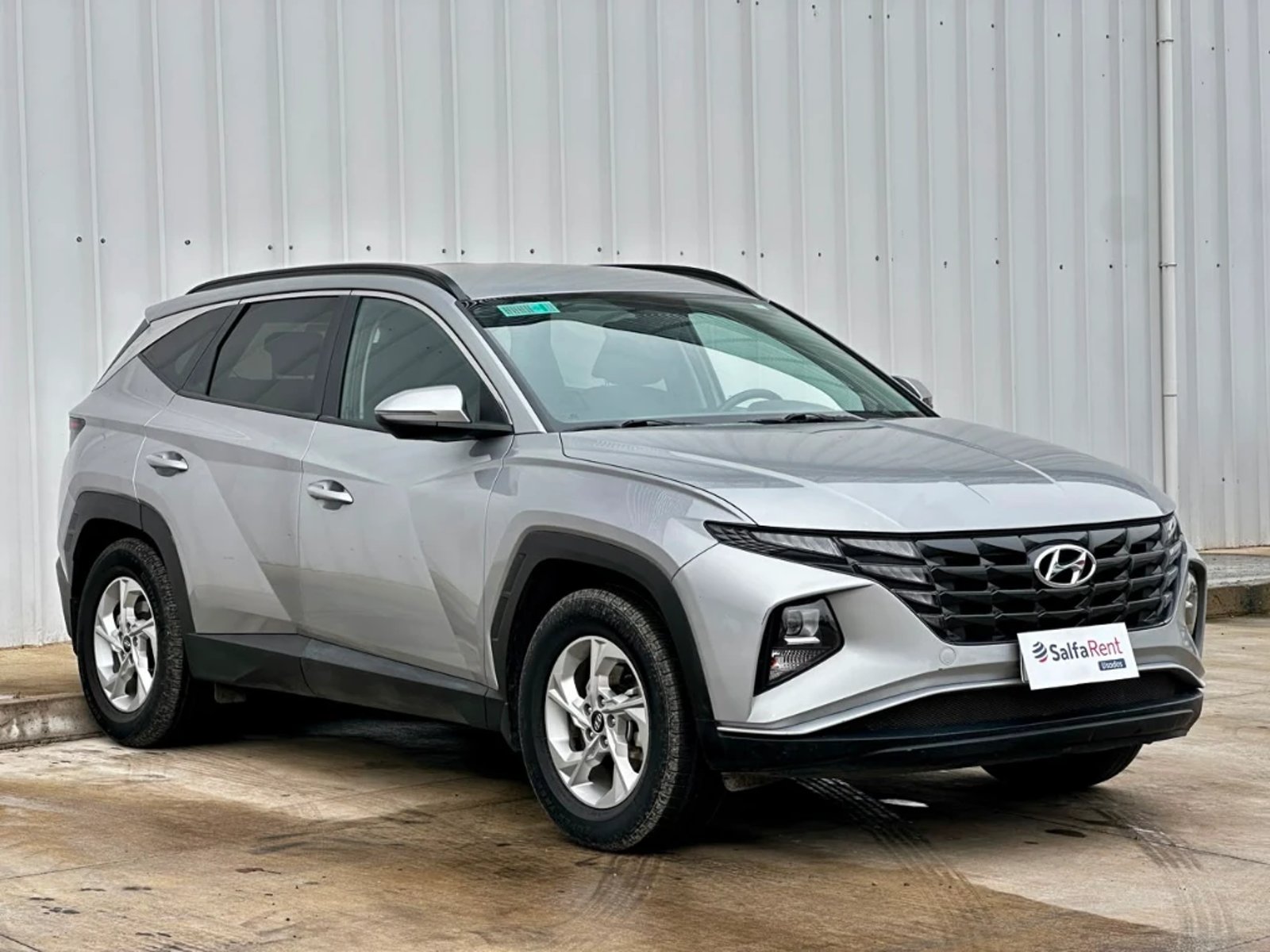 Hyundai Tucson 2023 - Imagen 7 de 20