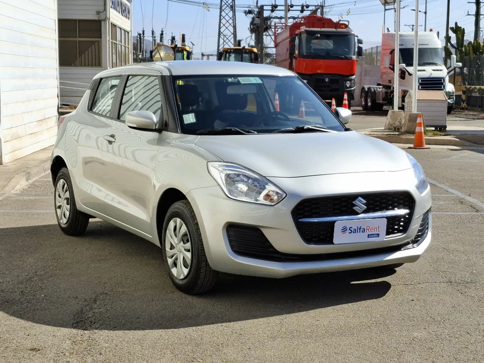 Suzuki Swift 2022 - Foto 3 de 20