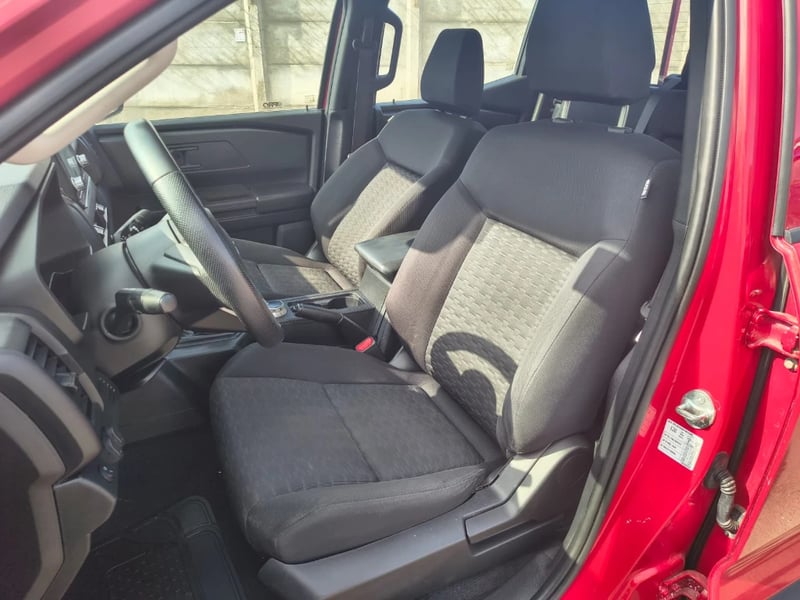 Mitsubishi L200 2024 - Imagen 15 de 20