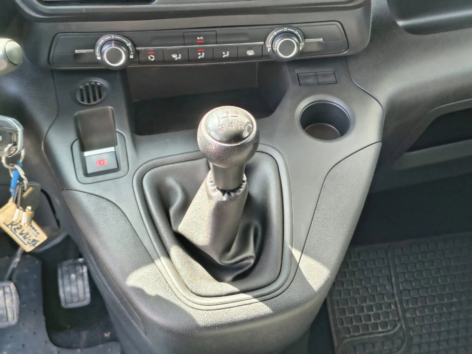 Citroën Berlingo 2022 - Imagen 16 de 20